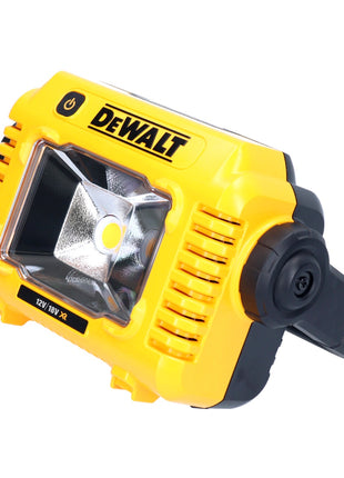 DeWalt DCL 077 Cordless LED worklight 12 V 18 V 2000 lm IP54 Solo - without battery, without charger