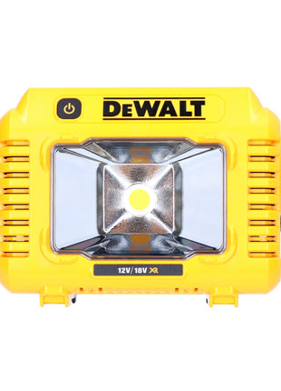 DeWalt DCL 077 Cordless LED worklight 12 V 18 V 2000 lm IP54 Solo - without battery, without charger