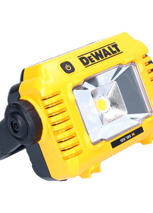 DeWalt DCL 077 Cordless LED worklight 12 V 18 V 2000 lm IP54 Solo - without battery, without charger