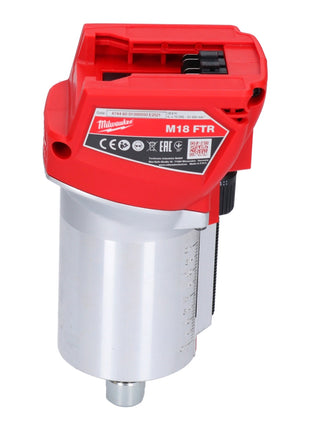 Milwaukee M18 FTR-0X Cordless Trim Router 18V Brushless + Trim Modules + HD Box Case - without battery, without charger (4933471604)