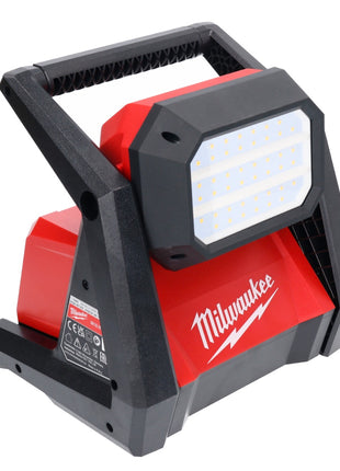 Milwaukee M18 HOAL-0 Cordless LED Construction Lamp 4000lm Solo 18V - without battery, without charger (4933478118)