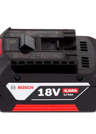Bosch GDX 18V-200 Professional cordless impact wrench 18 V 200 Nm brushless + 1x rechargeable battery 4.0 Ah + L-BOXX - without charger