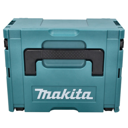 Makita DSS 610 RGJ cordless circular saw 18 V 165 mm + 2x rechargeable battery 6.0 Ah + charger + Makpac