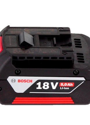 Bosch GDX 18V-200 Avvitatore a impulsi professionale a batteria 18 V 200 Nm brushless + 1x batteria ricaricabile 5,0 Ah + L-BOXX - senza caricabatterie