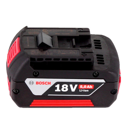 Bosch GDX 18V-200 Llave de impacto profesional sin cable 18 V 200 Nm sin escobillas + 1x acumulador 5,0 Ah + L-BOXX - sin cargador