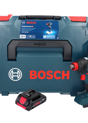 Bosch GDX 18V-200 Professional cordless impact wrench 18 V 200 Nm brushless + 1x ProCORE rechargeable battery 4.0 Ah + L-BOXX - without charger