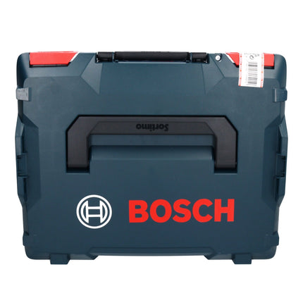 Bosch GWS 18V-10 Professional cordless angle grinder 18 V 125 mm brushless + 1x rechargeable battery 4.0 Ah + charger + L-Boxx