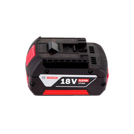 Bosch GDX 18V-210 C Profesjonalny akumulatorowy klucz udarowy 18 V 210 Nm bezszczotkowy + 1x akumulator 5,0 Ah + moduł łączności + L-Boxx - bez ładowarki