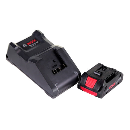 Bosch GDX 18V-210 C Professional cordless impact wrench 18 V 210 Nm brushless + 1x ProCORE rechargeable battery 4.0 Ah + charger + connectivity module + L-Boxx