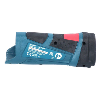 Bosch GLI 12V-80 Lámpara de batería profesional 12 V 80 lúmenes + 2x baterías 3,0 Ah + cargador