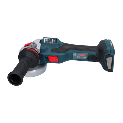 Bosch GWS 18V-15 SC Professional amoladora angular a batería 18 V 125 mm sin escobillas + 1x batería 4,0 Ah + cargador + L-BOXX