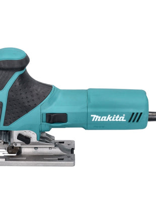 Makita 4351 FCTJ Seghetto alternativo a pendolo 720 W + 16x lama + Makpac