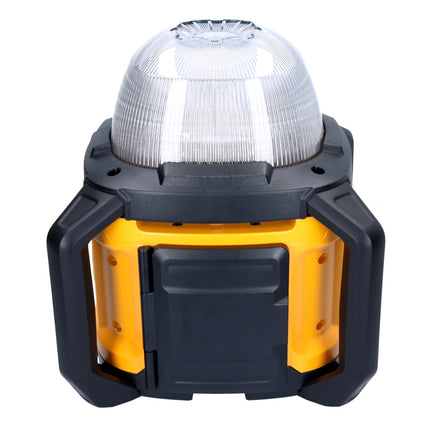 Foco de obra con batería DeWalt DCL 074 18 V 5000 lm 4000 Kelvin + 1x batería 2,0 Ah - sin cargador