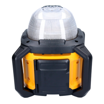 DeWalt DCL 074 D2 Projecteur de chantier sans fil Projecteur 18 V 5000 lm 4000 Kelvin + 2x batterie 2,0 Ah + chargeur