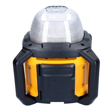 DeWalt DCL 074 Rechargeable construction site floodlight 18 V 5000 lm 4000 Kelvin + 1x rechargeable battery 5.0 Ah - without charger