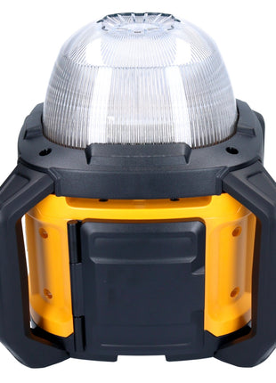 DeWalt DCL 074 P1 Akku Baustellenstrahler Strahler 18 V 5000 lm 4000 Kelvin + 1x Akku 5,0 Ah + Ladegerät