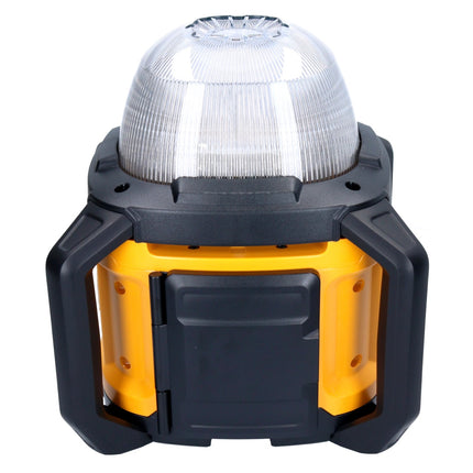 Foco de obra con batería DeWalt DCL 074 P1 18 V 5000 lm 4000 Kelvin + 1x batería 5,0 Ah + cargador