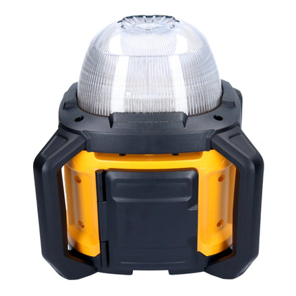 Foco de obra a batería DeWalt DCL 074 P2 18 V 5000 lm 4000 Kelvin + 2x baterías 5,0 Ah + cargador