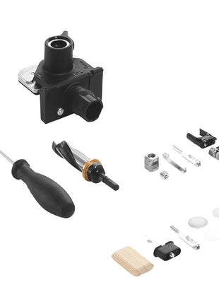 Festool KV-SYS D8 DOMINO Verbinder Sortiment 2 Stk. ( 2x 576797 ) für Dübelfräse DF 500 - Toolbrothers