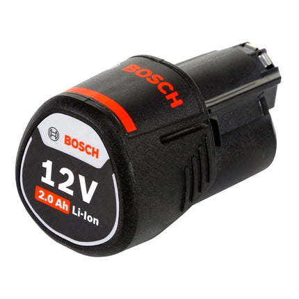 Bosch GOP 12V-28 Professional Découpeur-ponceur sans fil Starlock Brushless + 1x Batterie 2,0 Ah - sans chargeur