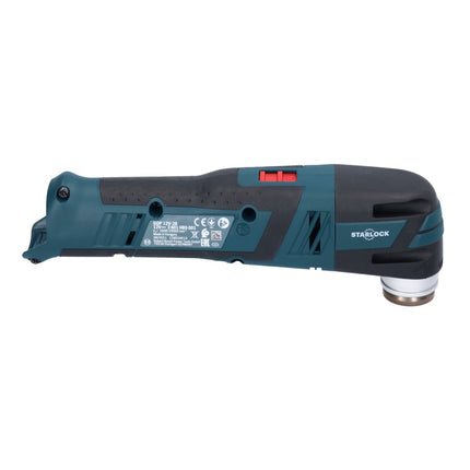 Bosch GOP 12V-28 Professional Découpeur-ponceur sans fil Starlock Brushless + 1x Batterie 2,0 Ah + Chargeur