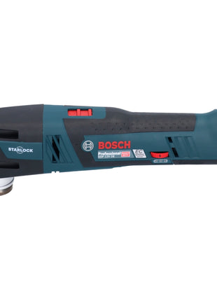Bosch GOP 12V-28 Professional Cordless Multi-Cutter Starlock Brushless + 1x Battery 3.0 Ah - without charger