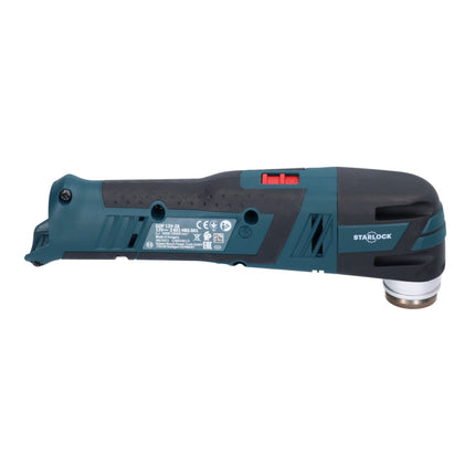 Bosch GOP 12V-28 Professional Découpeur-ponceur sans fil Starlock Brushless + 1x Batterie 6,0 Ah - sans chargeur