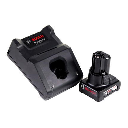 Multicortadora Bosch GOP 12V-28 Professional Batería Starlock Brushless + 1x batería 6.0 Ah + cargador