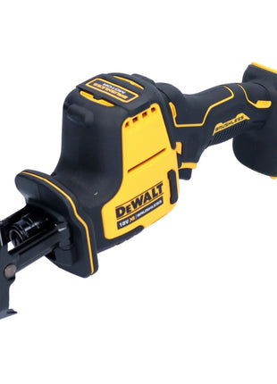 DeWalt DCS369N Scie sabre sans fil 18 V Brushless - sans batterie, sans chargeur