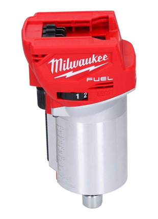 Milwaukee M18 FTR-301X Cordless Trim Router 18V Brushless + 1x Battery 3.0 Ah + Trim Modules + HD Box Case - without charger