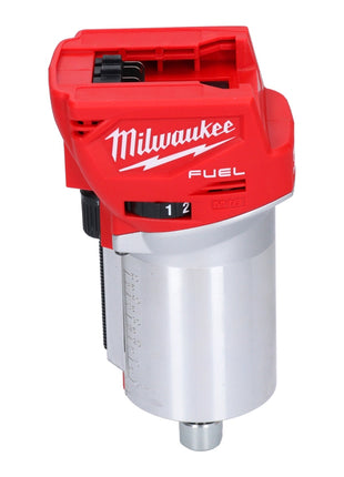 Milwaukee M18 FTR-301X Cordless Trim Router 18V Brushless + 1x Battery 3.0 Ah + Charger + Trim Modules + HD Box Case
