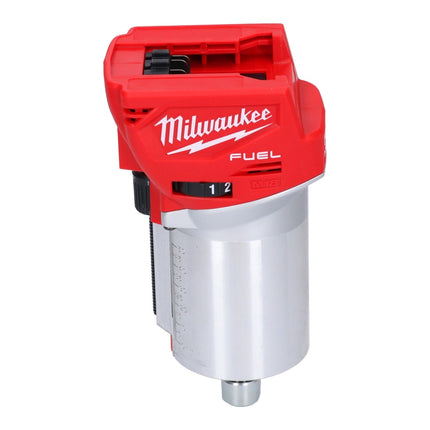 Milwaukee M18 FTR-301X Affleureuse sans fil 18V Brushless + 1x Batterie 3,0 Ah + Chargeur + Modules de fraisage + Coffret HD Box