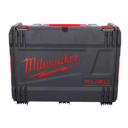 Milwaukee M18 FTR-302X Affleureuse sans fil 18V Brushless + 2x Batteries 3,0 Ah + Chargeur + Modules de fraisage + Coffret HD Box