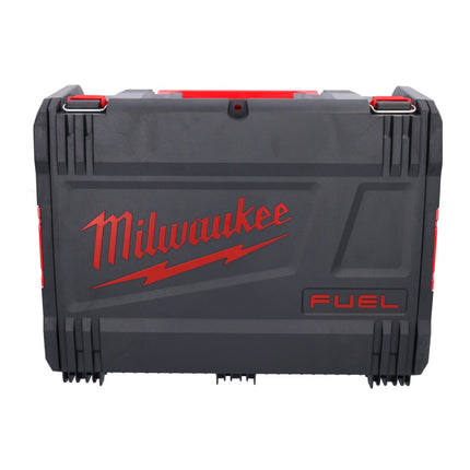 Milwaukee M18 FTR-501X Affleureuse sans fil 18V Brushless + 1x Batterie 5,0 Ah + Modules de fraisage + Coffret HD Box - sans chargeur