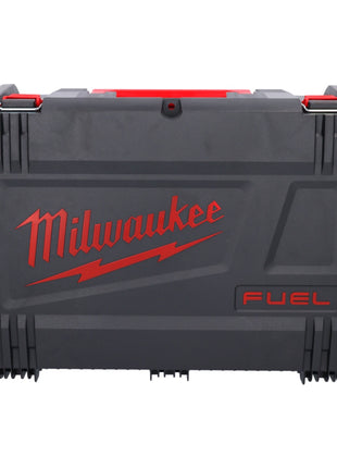 Milwaukee M18 FTR-501X Akku Fräse 18 V Brushless + 1x Akku 5,0 Ah + Ladegerät + Fräsmodule + HD Box