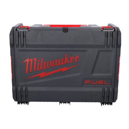 Milwaukee M18 FTR-501X Affleureuse sans fil 18V Brushless + 1x Batterie 5,0 Ah + Chargeur + Modules de fraisage + Coffret HD Box