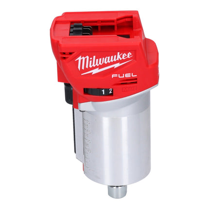 Milwaukee M18 FTR-502X Affleureuse sans fil 18V Brushless + 2x Batteries 5,0 Ah + Chargeur + Modules de fraisage + Coffret HD Box
