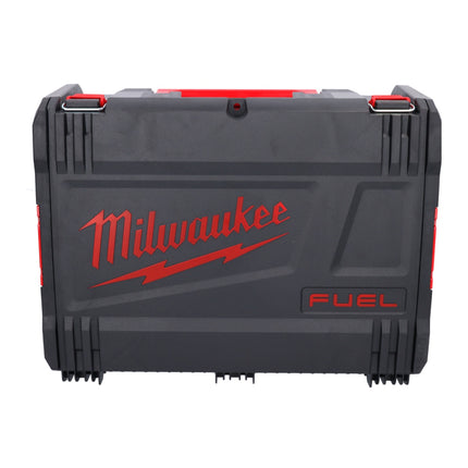 Milwaukee M18 FTR-502X Affleureuse sans fil 18V Brushless + 2x Batteries 5,0 Ah + Chargeur + Modules de fraisage + Coffret HD Box