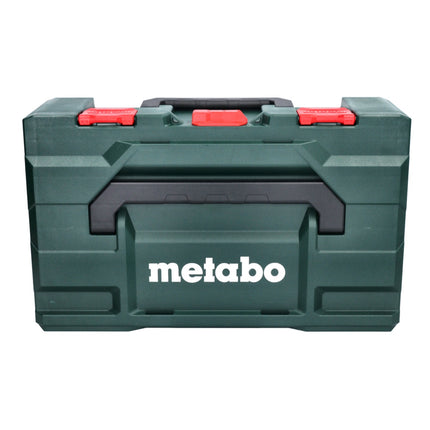 Metabo KH 18 LTX BL 24 cordless hammer drill 18 V 2.2 J SDS Plus Brushless ( 601713800 ) + 2x rechargeable battery 4.0 Ah + charger + metaBOX