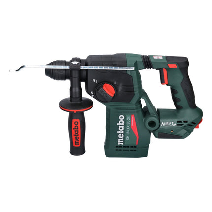 Metabo KH 18 LTX BL 24 cordless hammer drill 18 V 2.2 J SDS Plus Brushless + 1x rechargeable battery 5.5 Ah + metaBOX - without charger