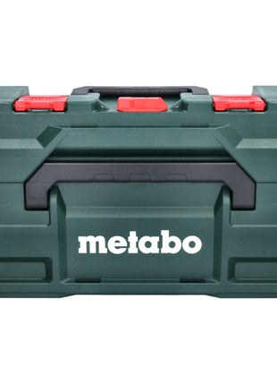 Metabo KH 18 LTX BL 24 marteau perforateur sans fil 18 V 2,2 J SDS Plus Brushless + 1x batterie 5,5 Ah + chargeur + metaBOX