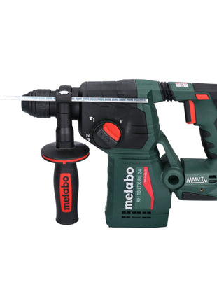 Metabo KH 18 LTX BL 24 cordless hammer drill 18 V 2.2 J SDS Plus Brushless + 1x rechargeable battery 8.0 Ah + charger + metaBOX