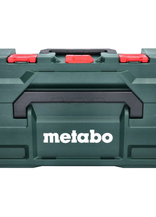 Metabo KH 18 LTX BL 24 cordless hammer drill 18 V 2.2 J SDS Plus Brushless + 1x rechargeable battery 8.0 Ah + charger + metaBOX