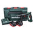 Metabo KH 18 LTX 24 Akku Kombihammer 18 V 2,1 J SDS plus + 2x Akku 5,5 Ah + Ladegerät + metaBOX - Toolbrothers