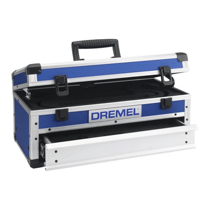 Dremel 4250 Multi-Tool 175 Watt + 128-piece Accessory Set + Attachments + Case (4250-6-128)