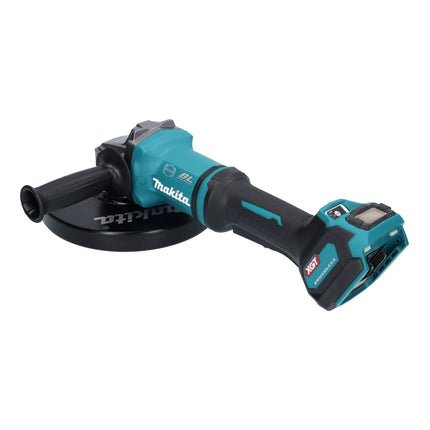 Amoladora angular inalámbrica Makita GA 038 GZ 40 V máx. 230 mm Brushless XGT Solo - sin batería, sin cargador