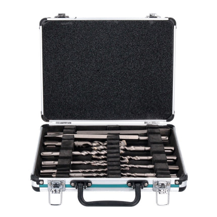 Martillo combinado Metabo KHE 2660 Quick 850 W 3 J SDS plus + juego de brocas y cinceles de 13 piezas + metaBOX