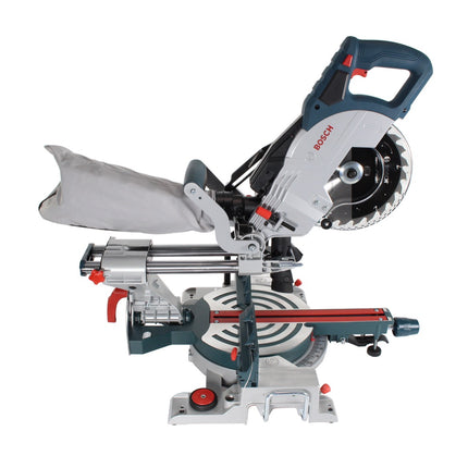 Bosch GCM 18V-216 Professional Akku Kappsäge Gehrungssäge 18 V 216 mm BITURBO Brushless Solo ( 0601B41000 ) - ohne Akku, ohne Ladegerät