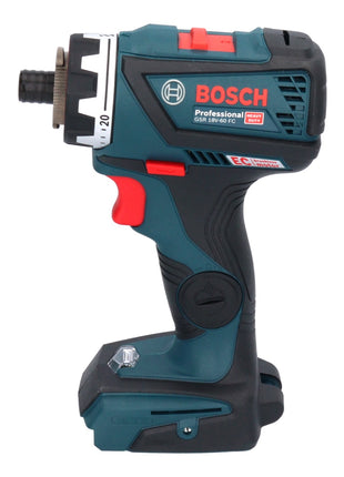 Bosch GSR 18V-60 FC Professional Akku Bohrschrauber 18 V 60 Nm Brushless + 2x Akku 2,0 Ah + Ladegerät + Aufsätze + L-Boxx - Toolbrothers