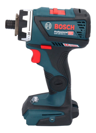 Bosch GSR 18V-60 FC Professional Akku Bohrschrauber 18 V 60 Nm Brushless + 1x ProCORE Akku 4,0 Ah + Ladegerät + Aufsätze + L-Boxx - Toolbrothers